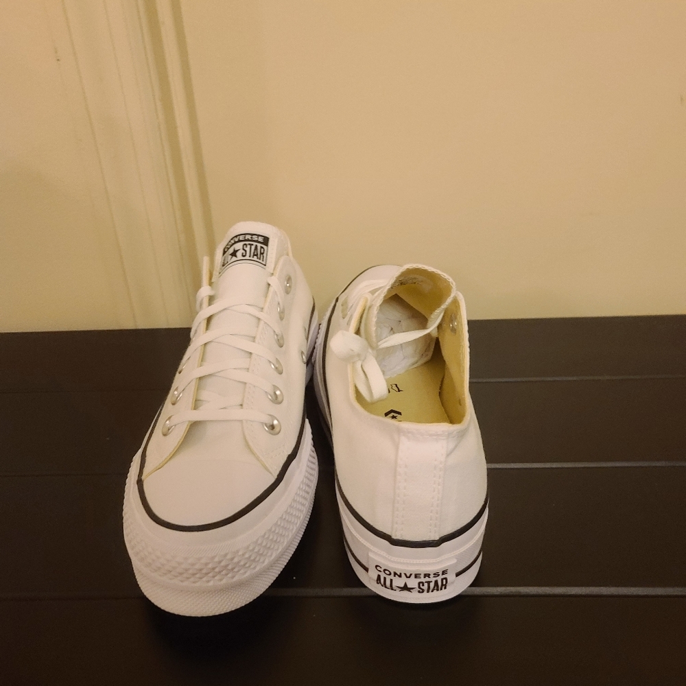 Converse Chuck Taylor Ox Platform